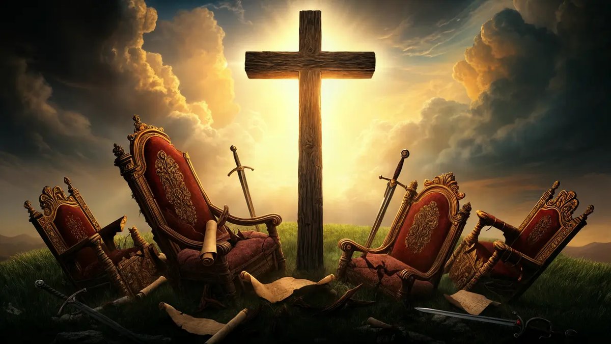The Power and Wisdom of the Cross