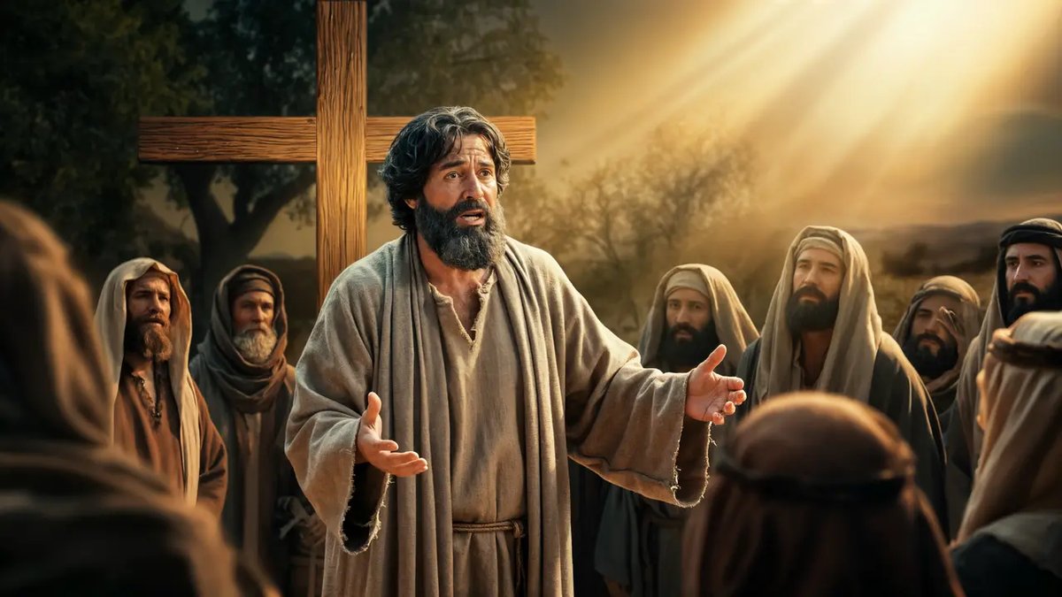 Paul's Message of the Cross
