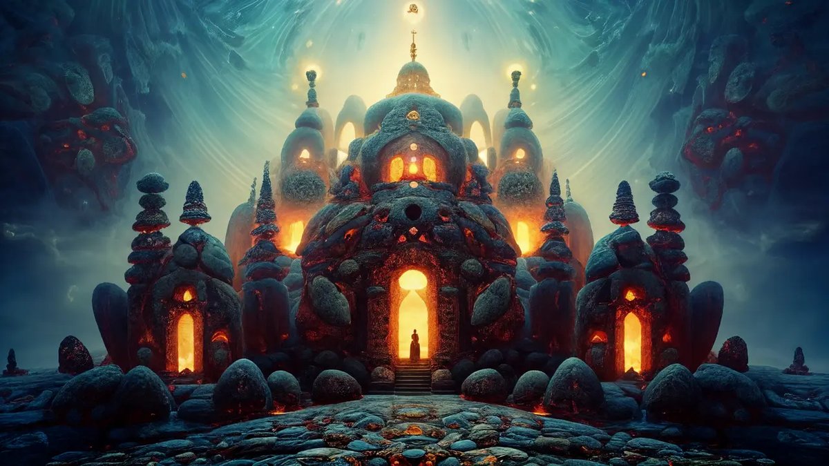 God's Temple and Holiness