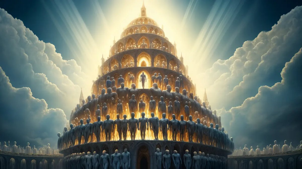 The Body as God's Temple