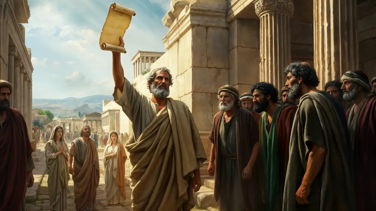 Paul's Defense of His Apostleship