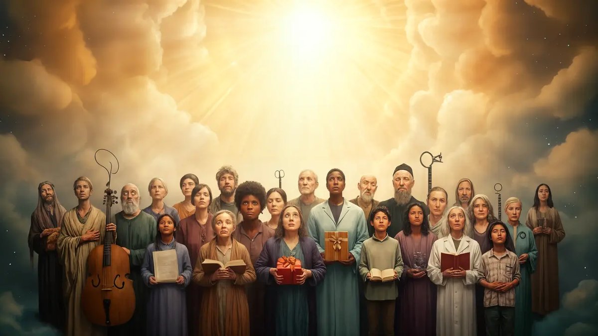 God's Appointment of Gifts