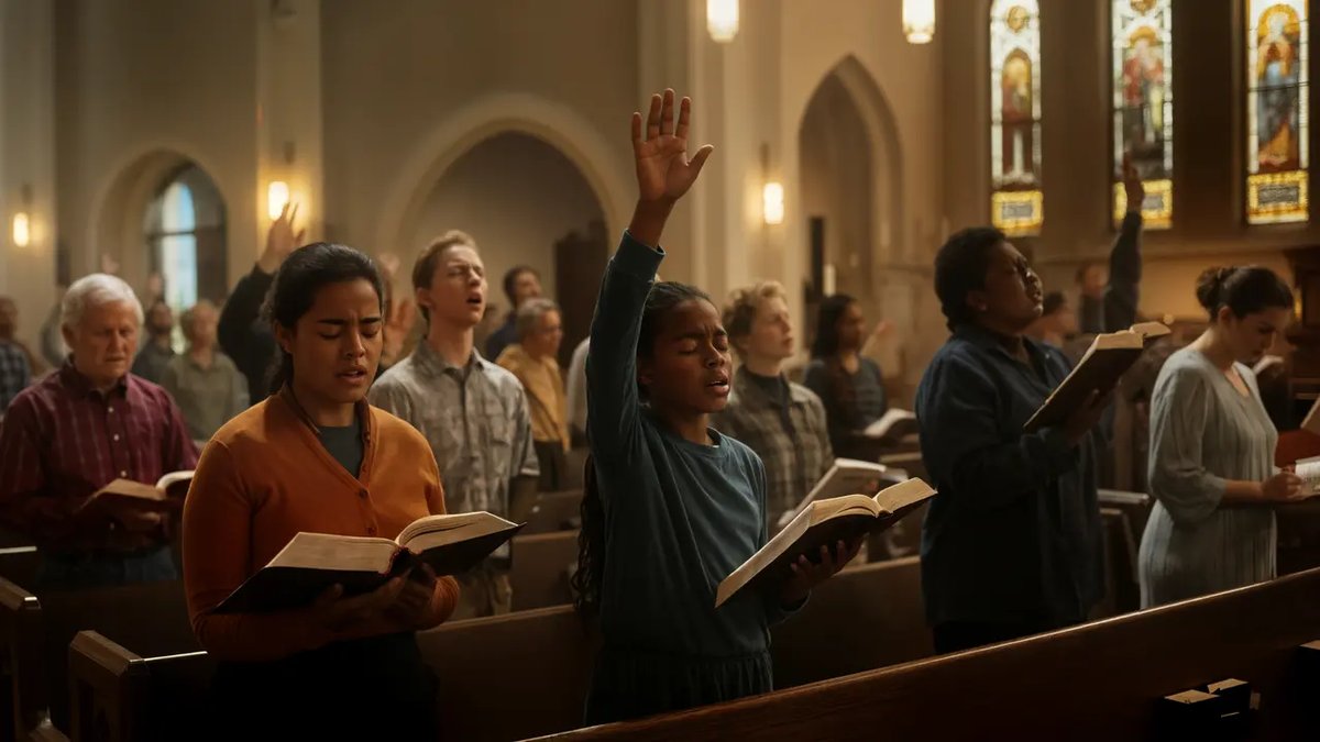 Order in Worship