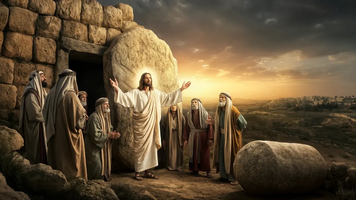 The Gospel and the Resurrection of Christ