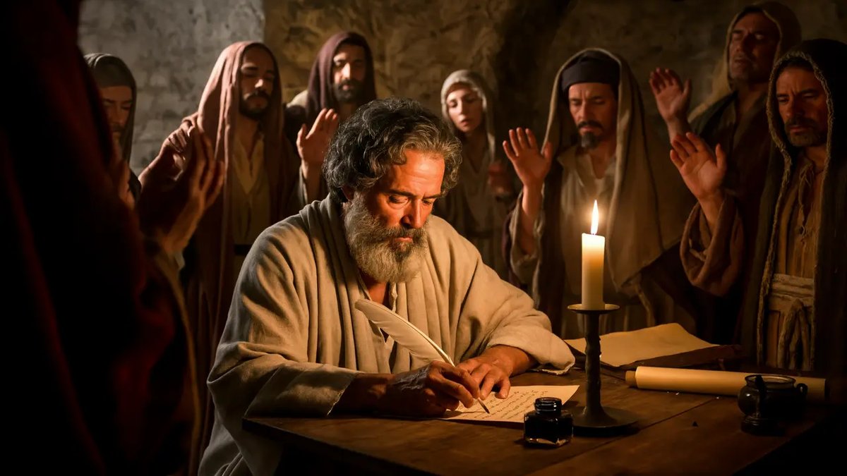 Final Greetings and Benediction