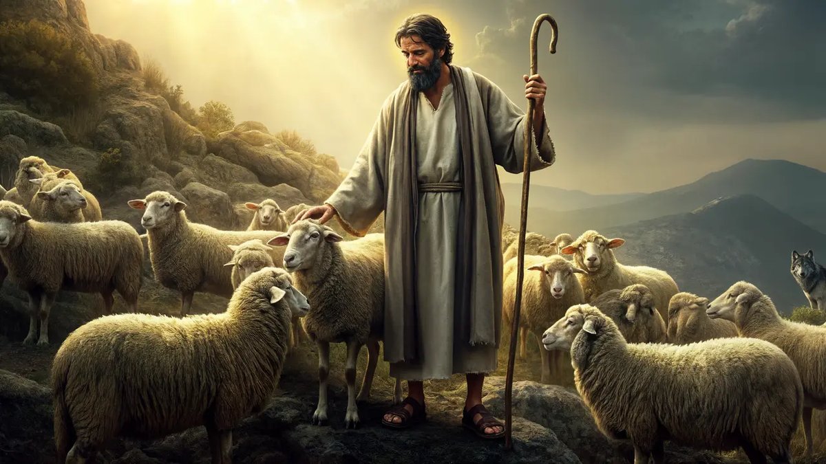 The Shepherd's Heart