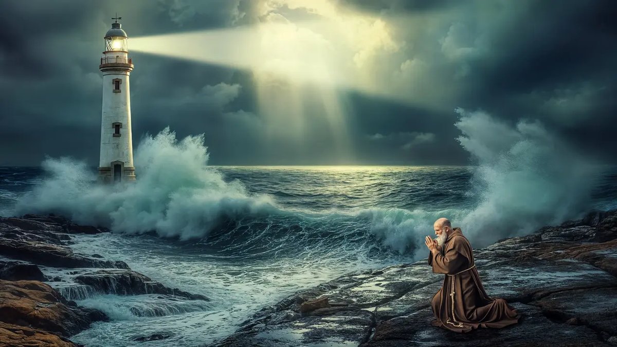 The Beacon of Faith in a Storm