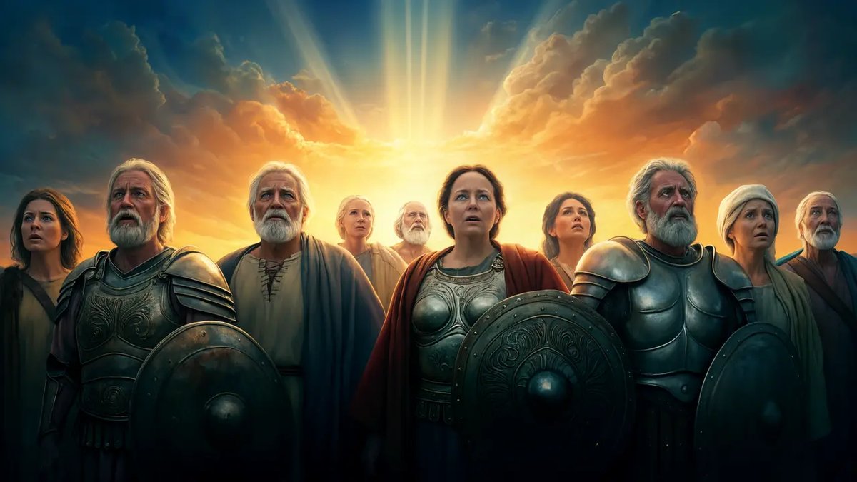 The Dawn of the Day of the Lord