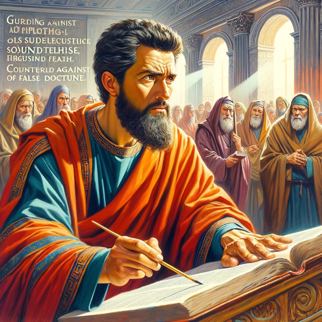 Foundations of Faith and Grace in Leadership