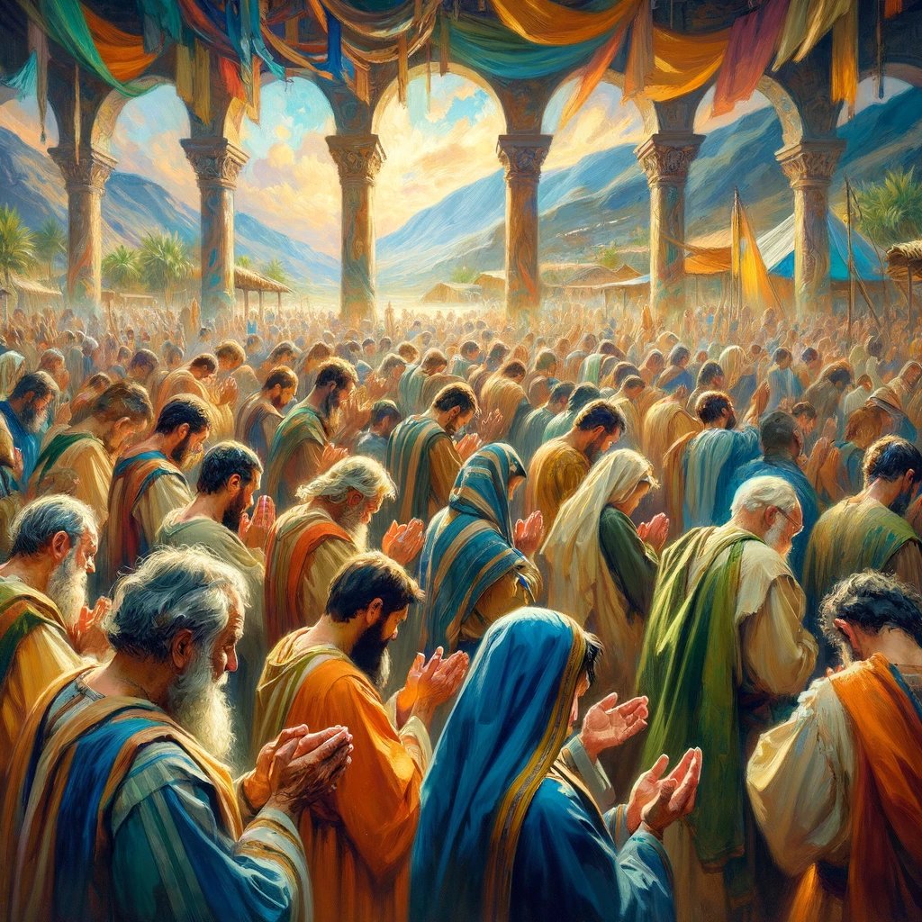 Harmonious Worship and Universal Prayer