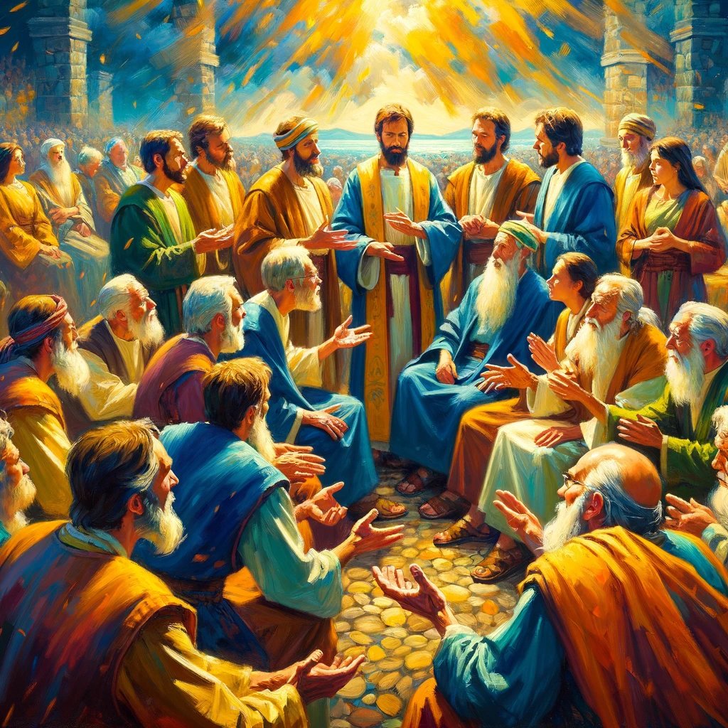 Fostering a Caring and Respectful Church Community