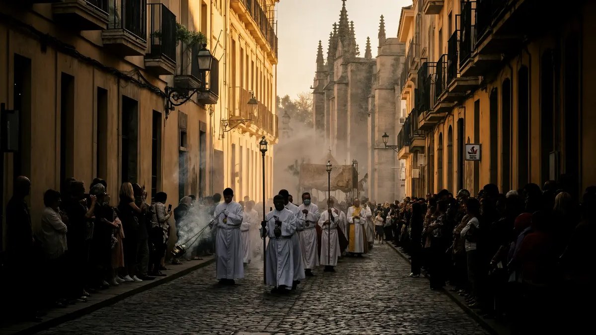 The Aroma of Christ