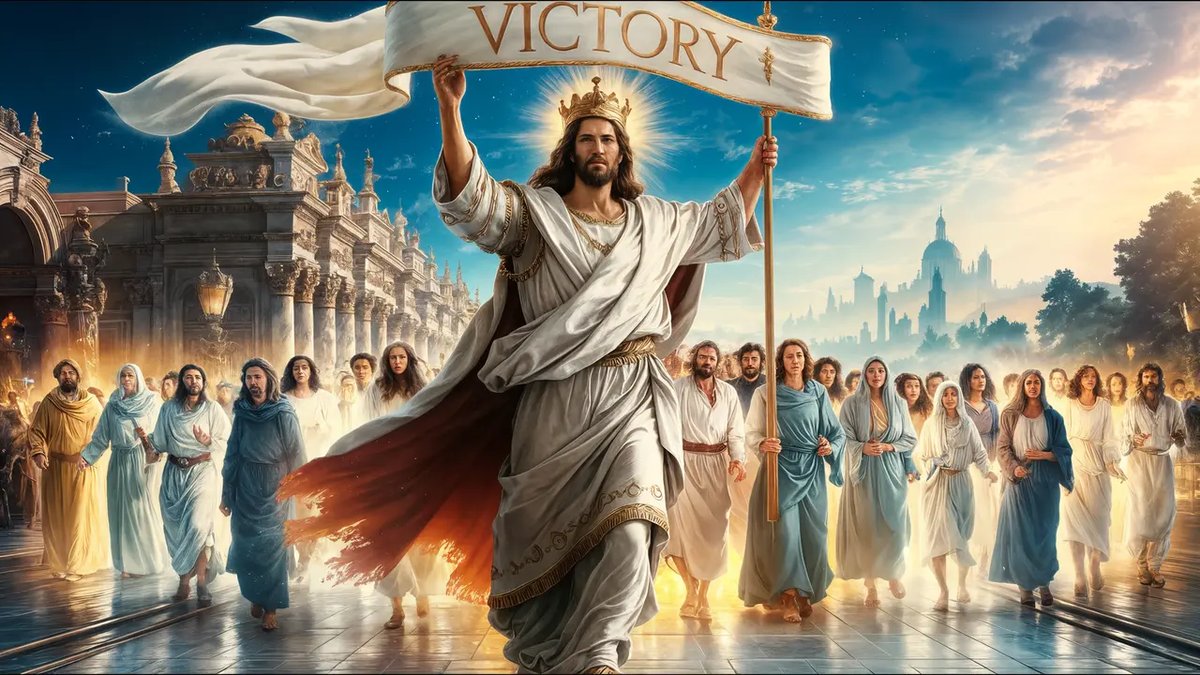 Christ's Triumph