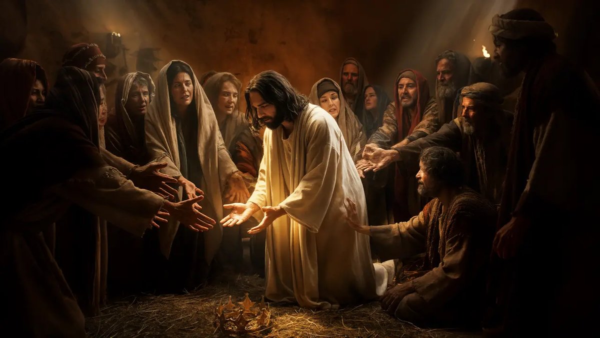 Christ's Ultimate Gift