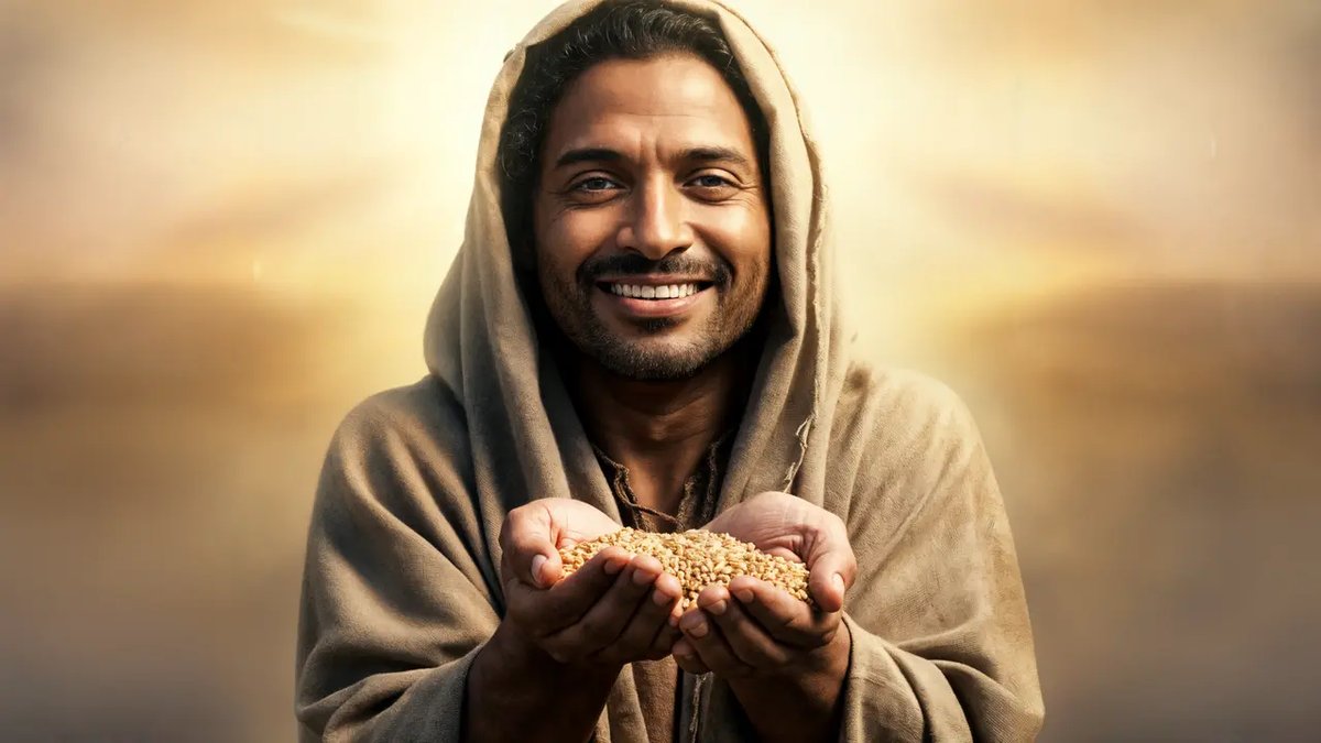 The Cheerful Giver