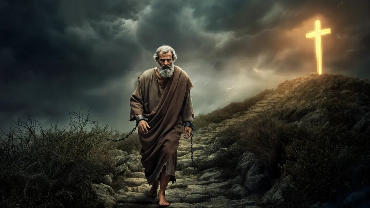 Paul's Suffering for Christ
