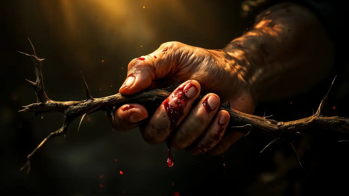 The Thorn in the Flesh