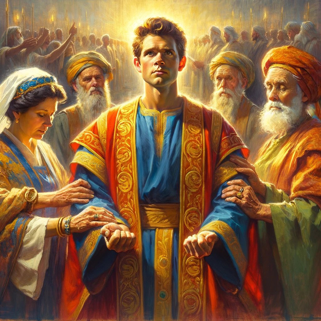 Steadfastness in Faith and Ministry