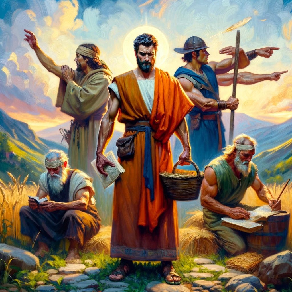 Dedicated Service in the Faith