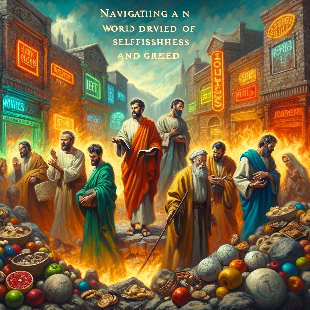 Holding Fast to Faith and Truth