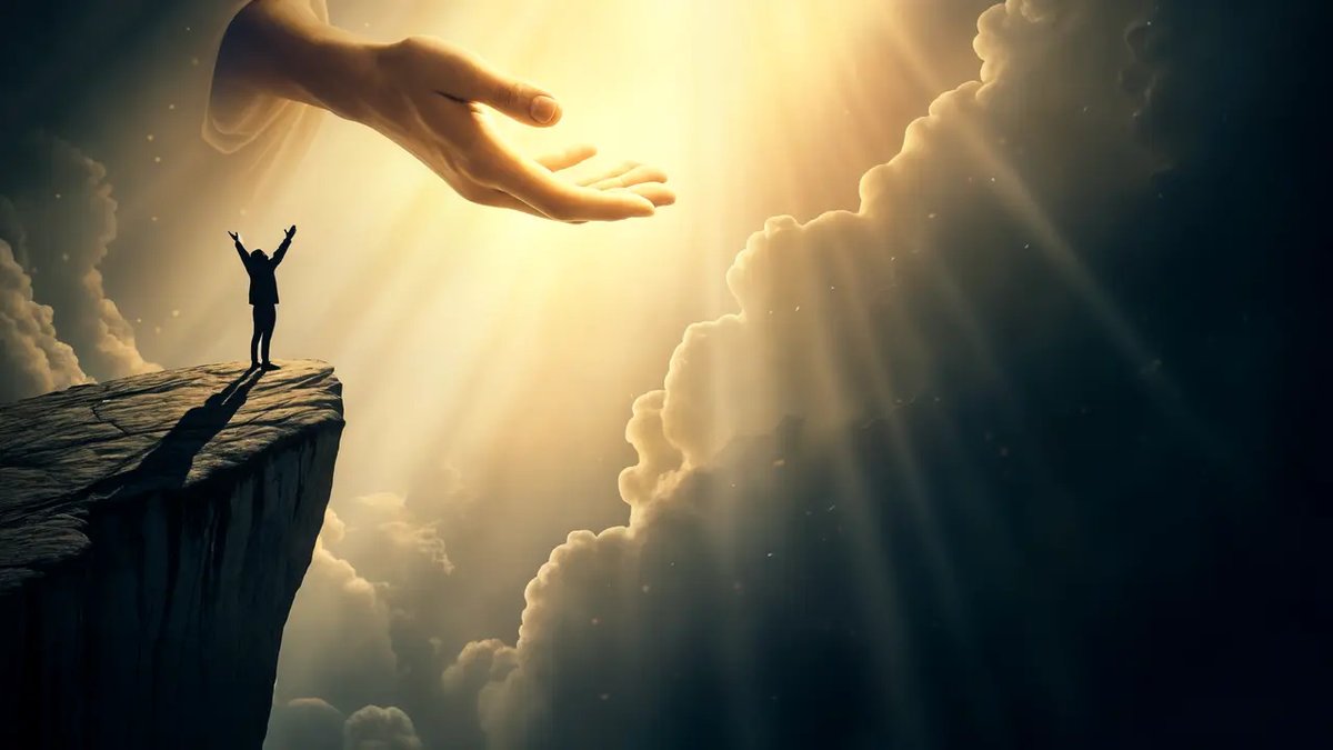 The Ascension of Jesus