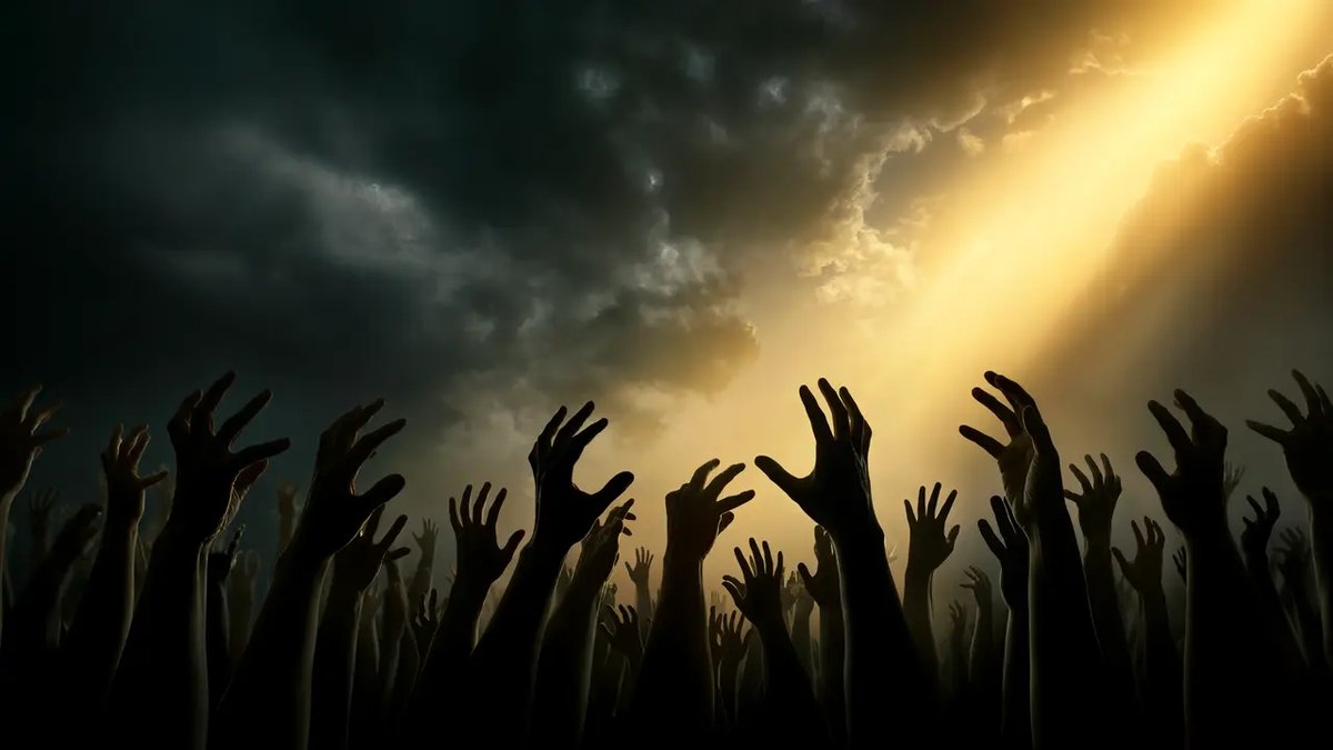 Stephen's Ministry and Arrest