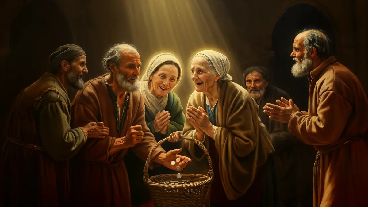 Saul's Encounter with Jesus