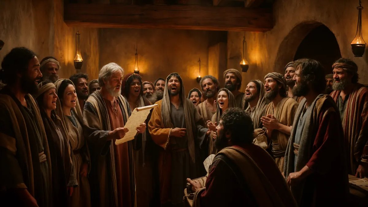 The Church at Antioch