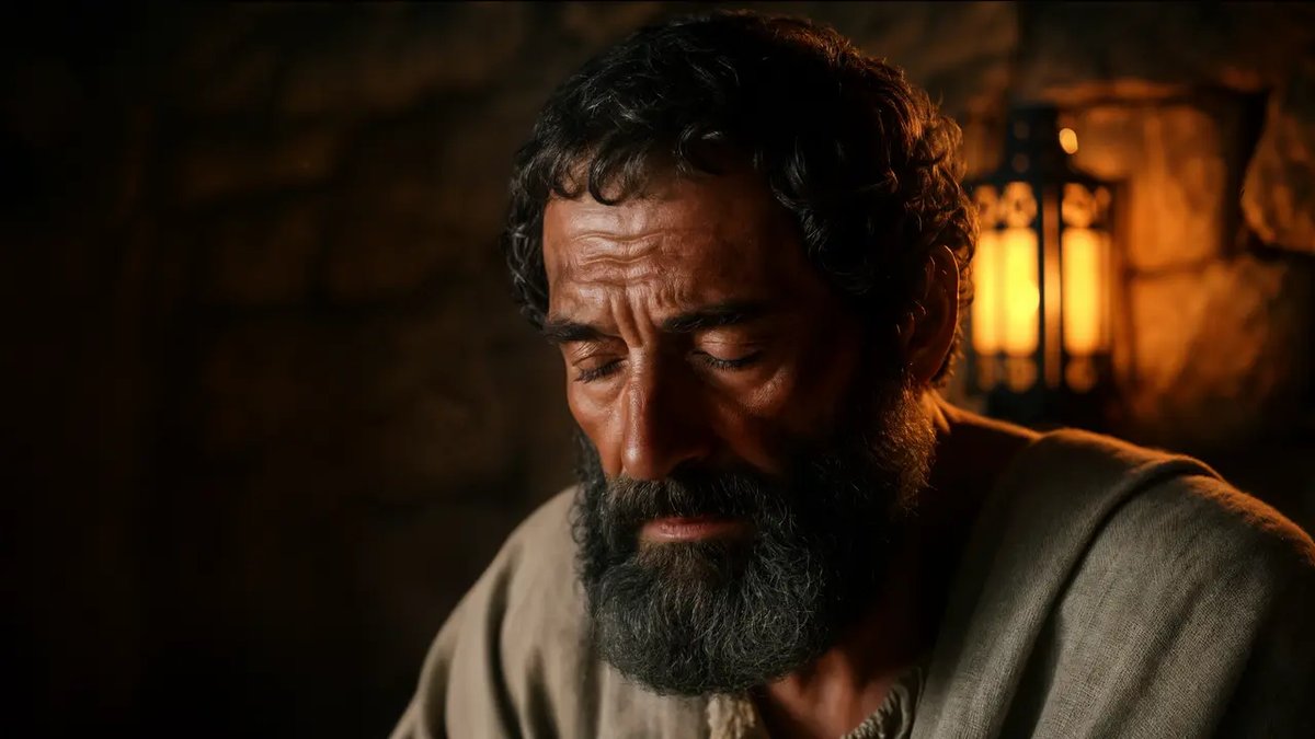 Paul and Barnabas Part Ways