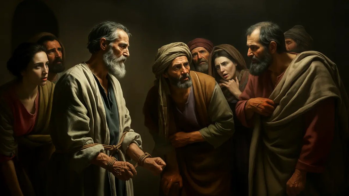 Paul's Vision in Corinth
