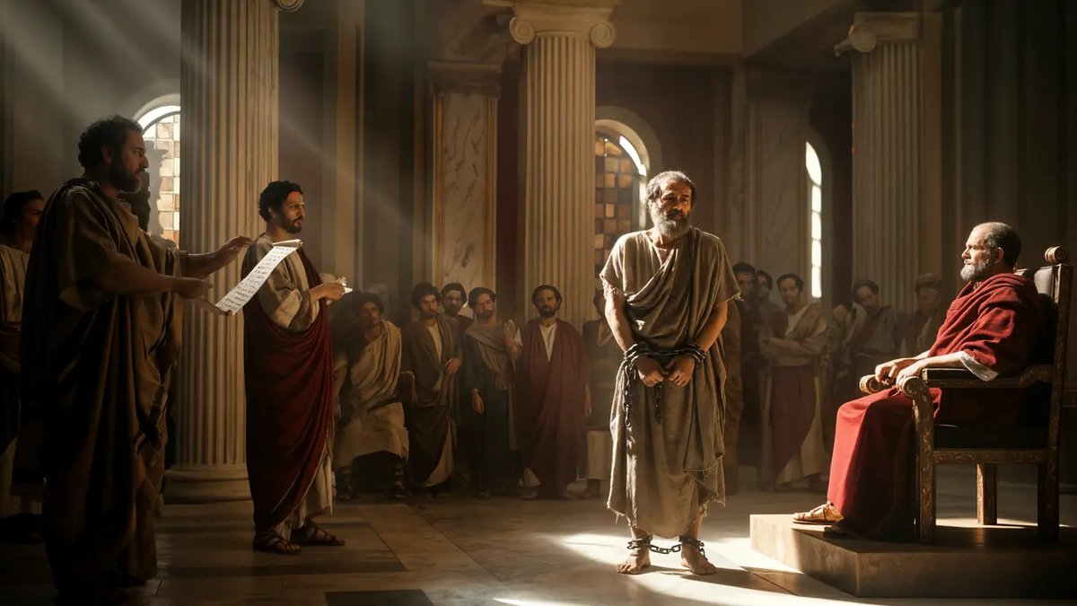 Agabus' Prophecy