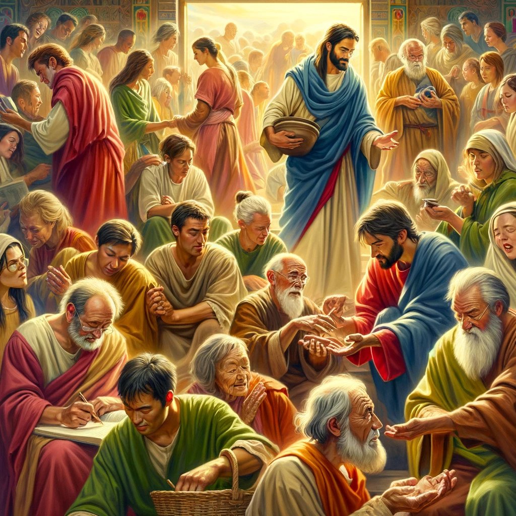 Embodying the Fullness of Christ