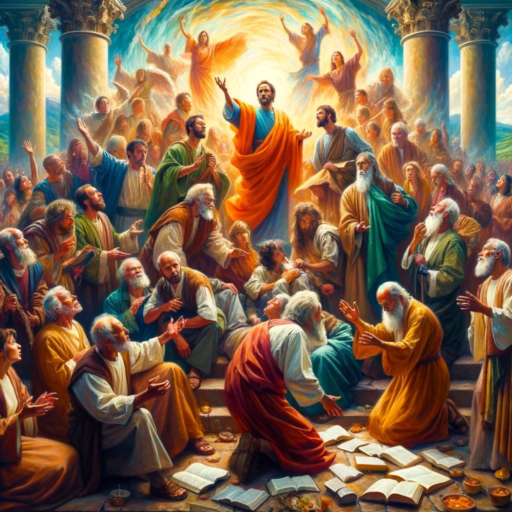 Embracing Christ in Every Aspect of Life