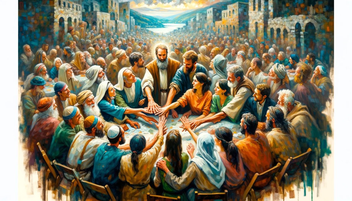 Building the Community of Faith