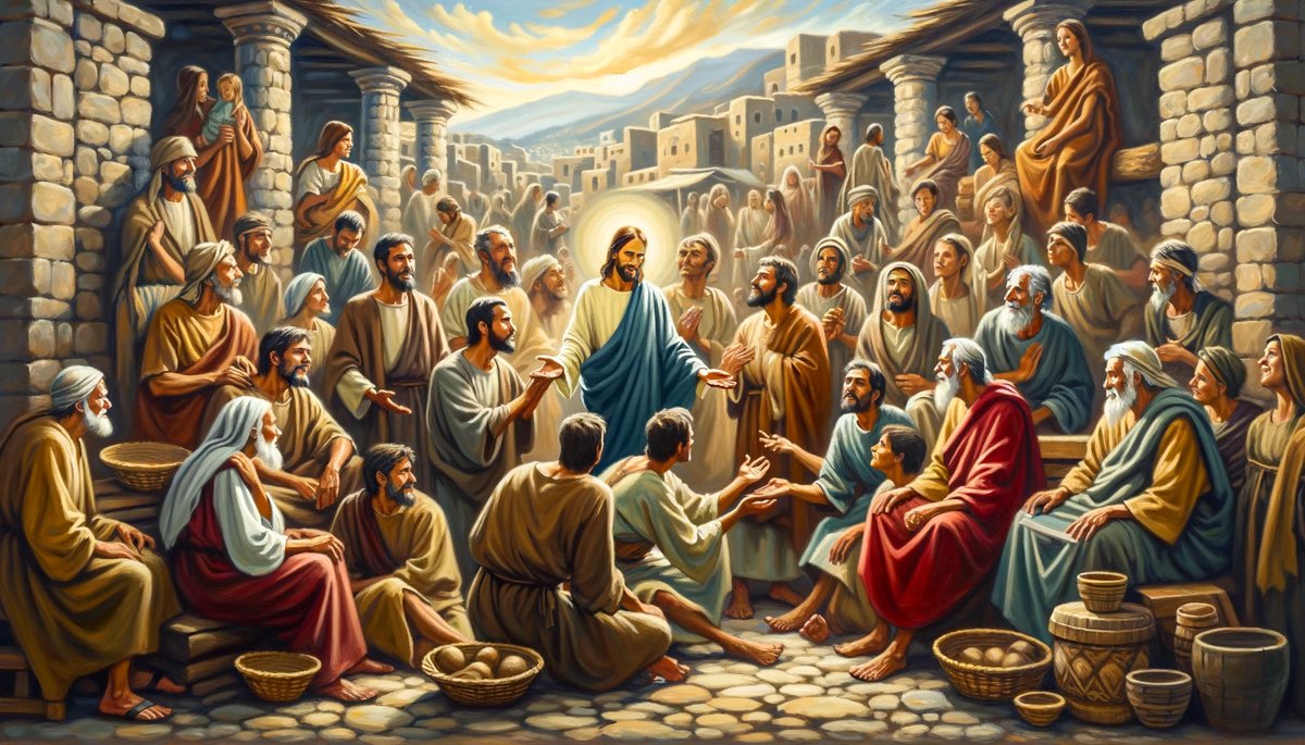 Living in the Likeness of Christ