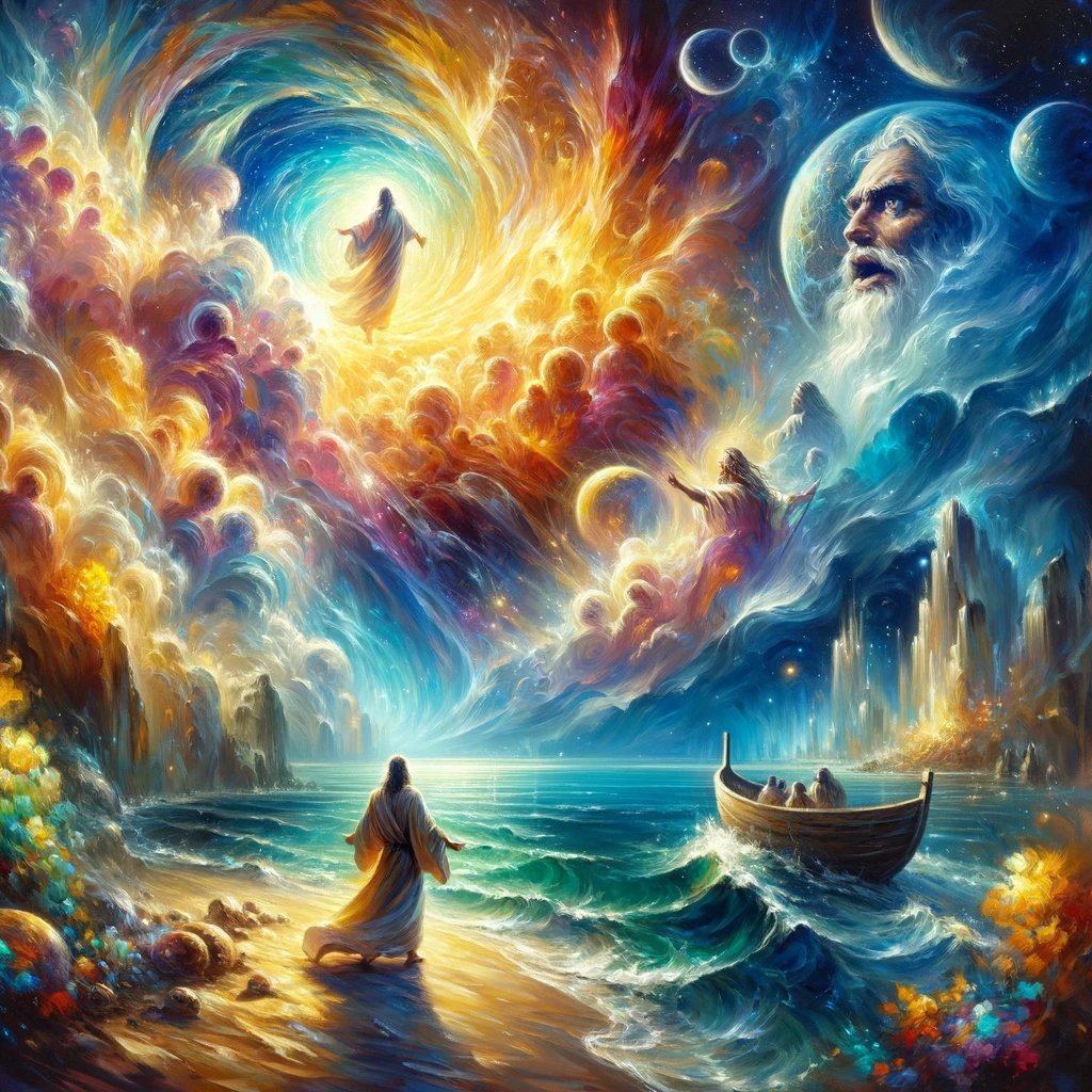 The Divine Majesty Unveiled