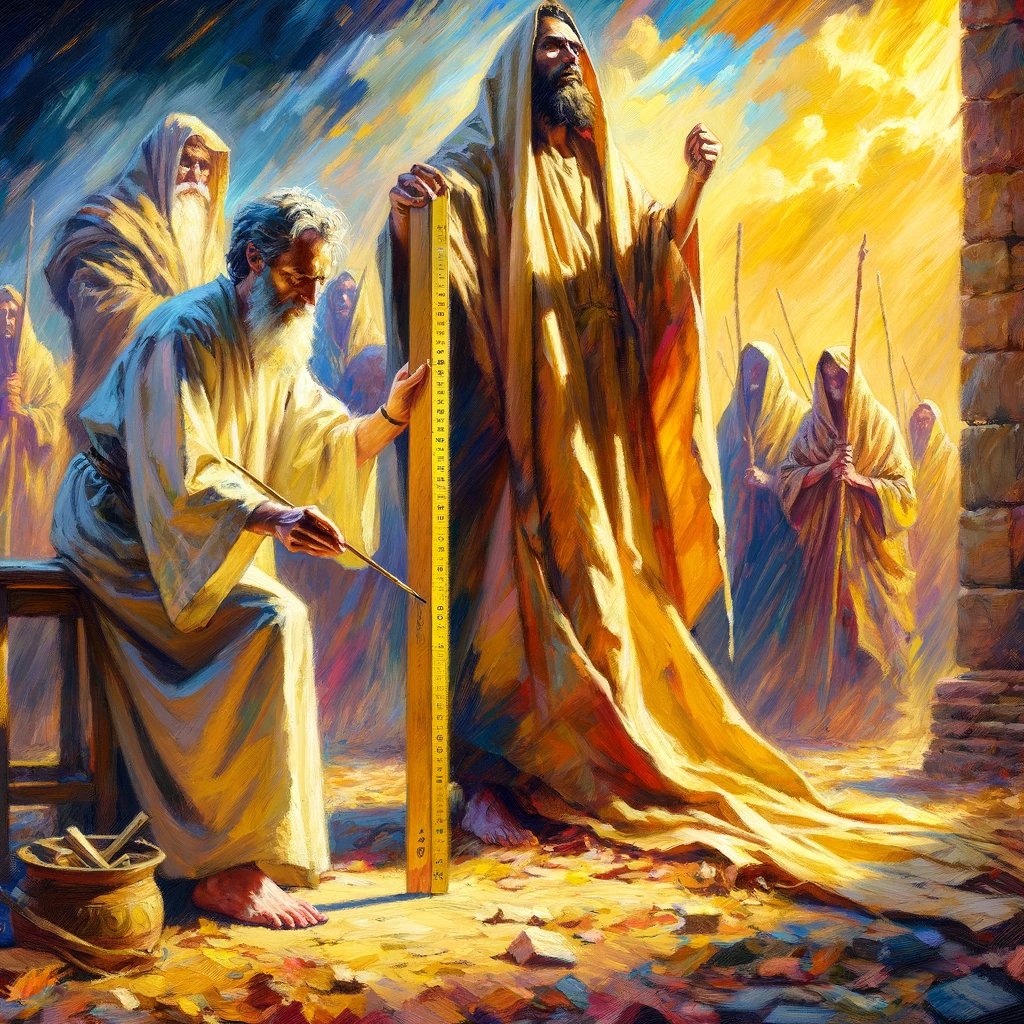 The Prophetic Witness and Heavenly Proclamation