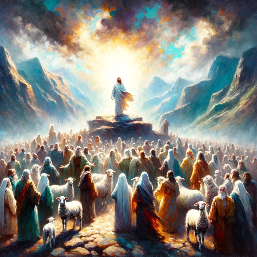 The Triumph of the Lamb and the Final Judgment