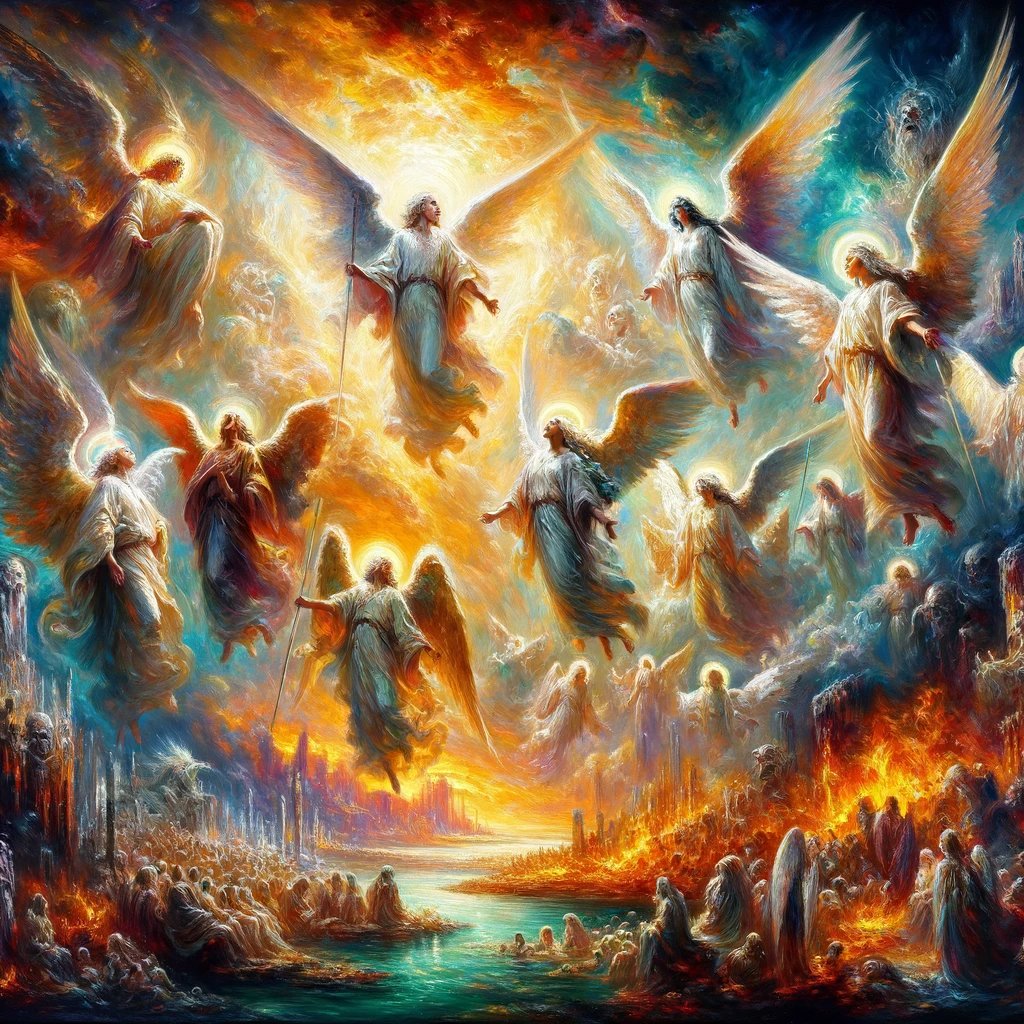 The Final Act of Divine Judgment