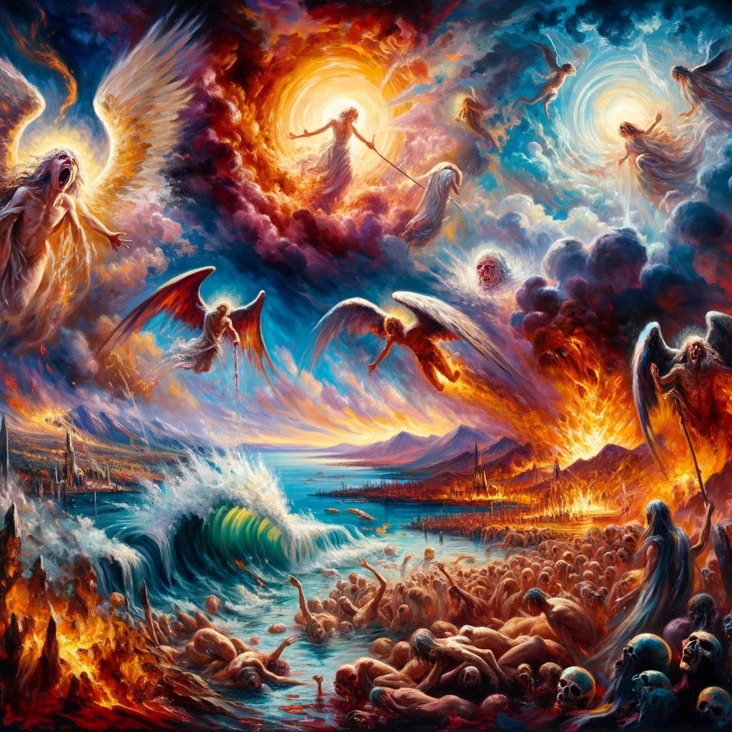 The Unleashing of Ultimate Judgment