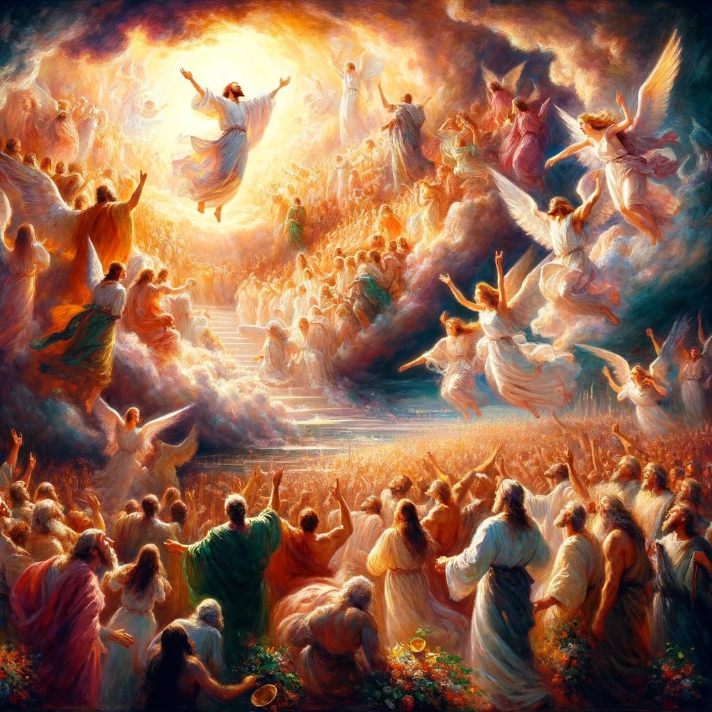The Triumph of the King of Kings