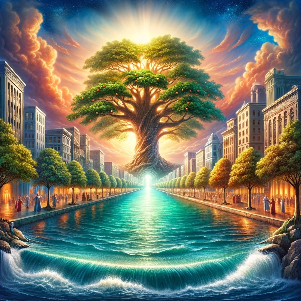 Eternal Harmony and the Final Invitation