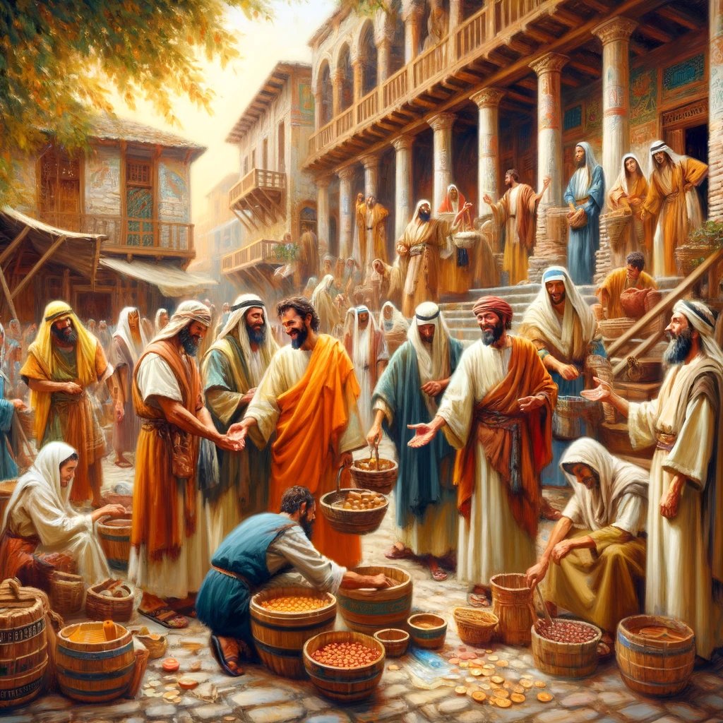 Fostering a Community of Grace and Good Works